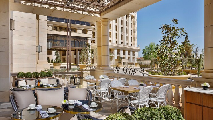 The Ritz-Carlton Amman 